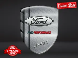Ford Adesivi Vetri Auto su Misura Durevoli Regolabili Pro